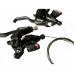Моноблок Shimano ST-M310 3x8 скоростей ( INDONESIA )