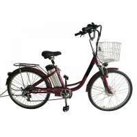 Электровелосипед дорожный 26" 500W+PAS Электровелосипед дорожный 26" 500W+PAS