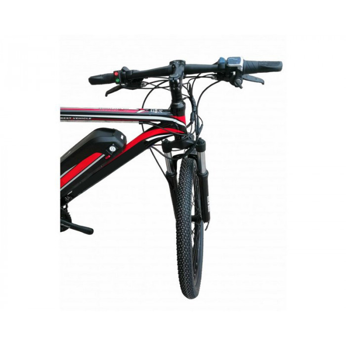 Электровелосипед MTB 26" 500W+PAS Электровелосипед MTB 26" 500W+PAS