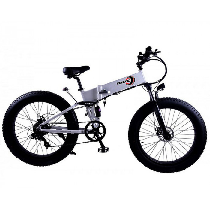 Электровелосипед фэтбайк E-1911WS 26" 500W, 48V