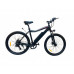 Электровелосипед E-1912NS 26" 500W, 36V Черный-Белый