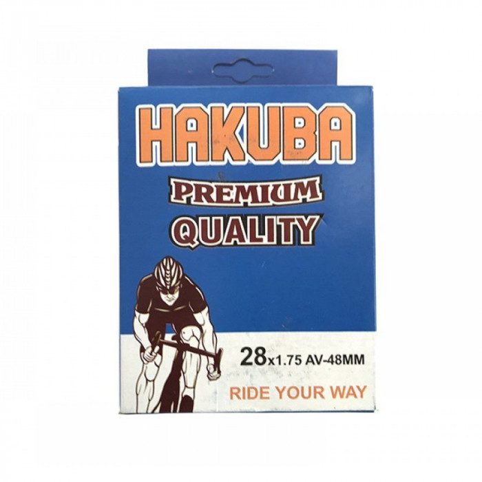 Камера "Hakuba" 28 x 1.75 AV 48 мм