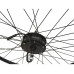 Заспицованное мотор-колесо 48V350W заднее