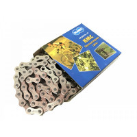 Цепь КМС-Z7 1/2"x3/32" (Silver) Цепь КМС-Z7 1/2"x3/32" (Silver)