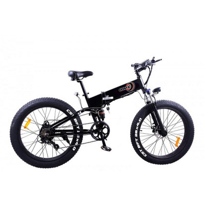 Электровелосипед фэтбайк 26" E-1911WS-26 500W, 48V