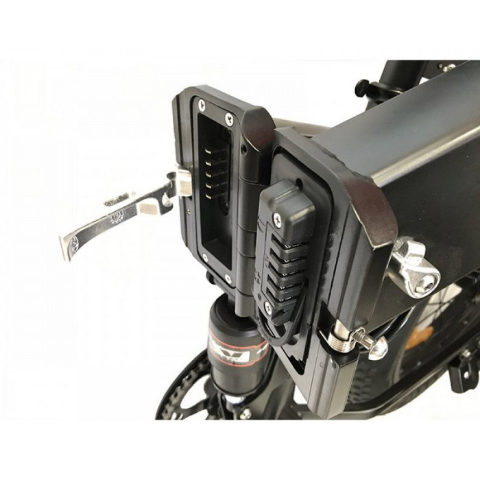 Электровелосипед фэтбайк 26" E-1911WS-26 500W, 48V