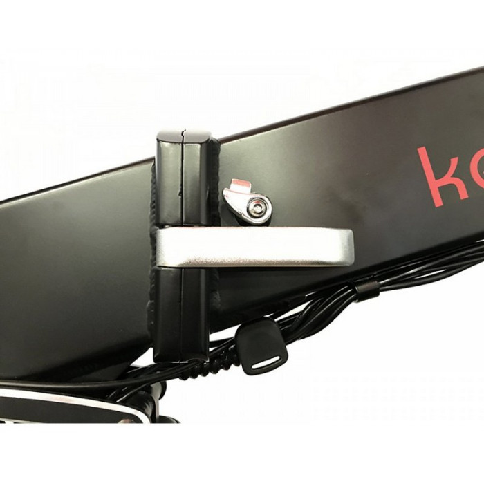 Электровелосипед фэтбайк 26" E-1911WS-26 500W, 48V
