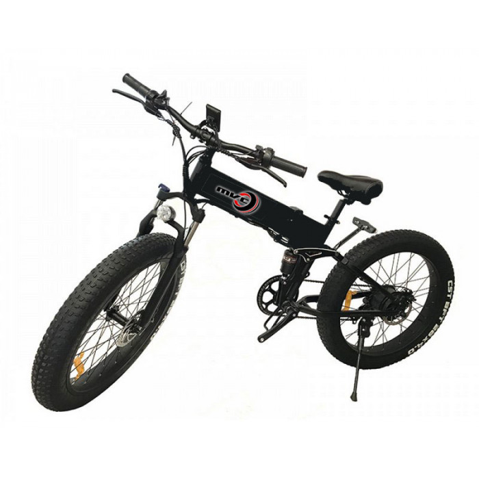 Электровелосипед фэтбайк 26" E-1911WS-26 500W, 48V