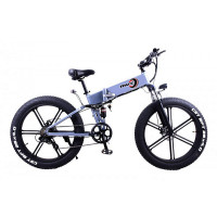 Электровелосипед фэтбайк 26" E-1911WT-26 500W, 48V Электровелосипед фэтбайк 26" E-1911WT-26 500W, 48V