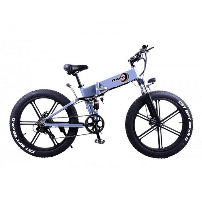Электровелосипед фэтбайк 26" E-1911WT-26 500W, 48V