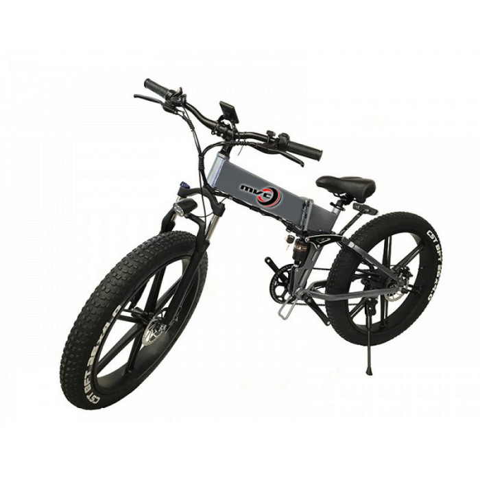 Электровелосипед фэтбайк 26" E-1911WT-26 500W, 48V Электровелосипед фэтбайк 26" E-1911WT-26 500W, 48V