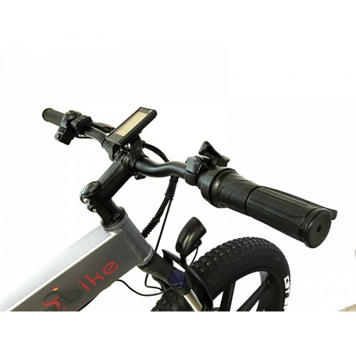 Электровелосипед фэтбайк 26" E-1911WT-26 500W, 48V Электровелосипед фэтбайк 26" E-1911WT-26 500W, 48V