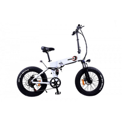 Электровелосипед фэтбайк 20" E-1911WS-20 500W, 48V