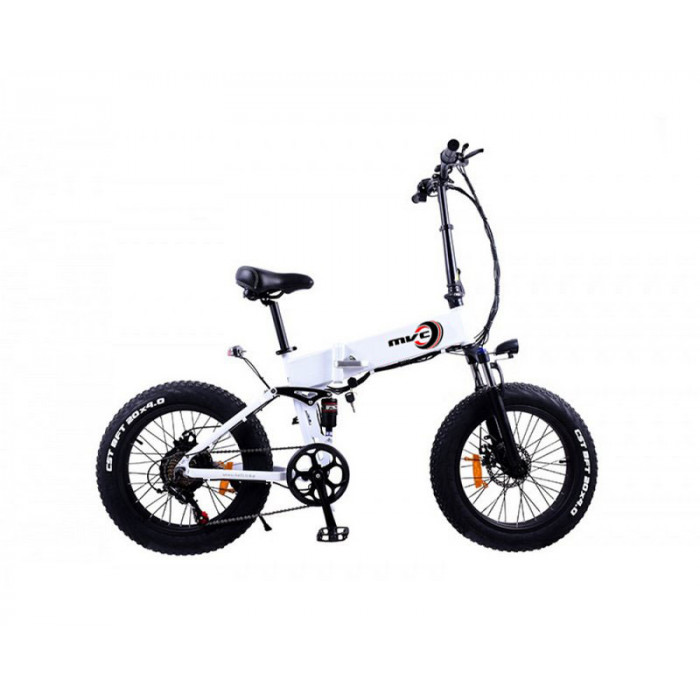 Электровелосипед фэтбайк 20" E-1911WS-20 500W, 48V