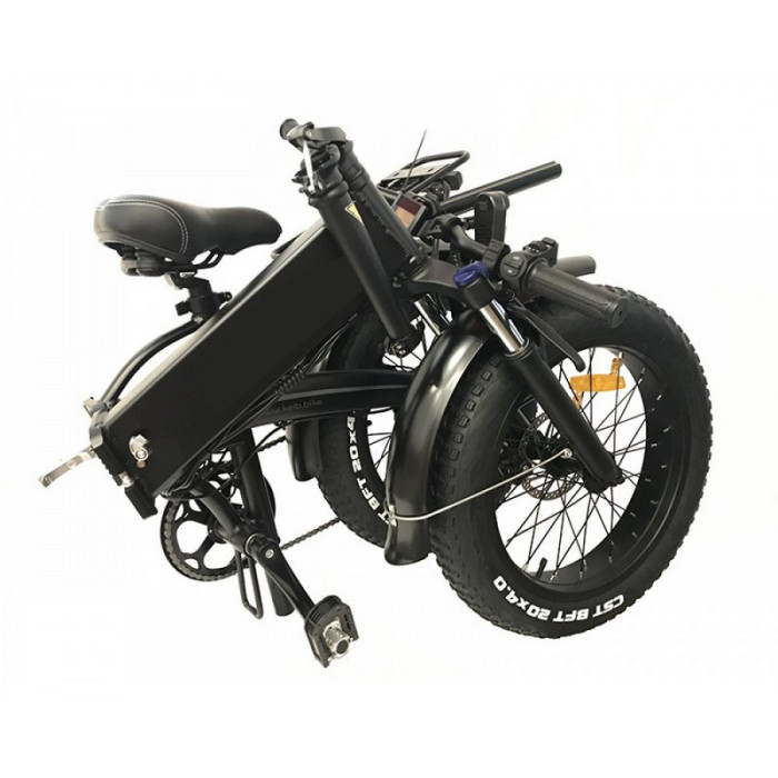 Электровелосипед фэтбайк 20" E-1911WS-20 500W, 48V