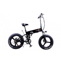 Электровелосипед фэтбайк 20" E-1911WT-20 500W, 48V Электровелосипед фэтбайк 20" E-1911WT-20 500W, 48V
