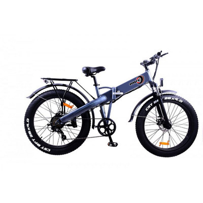 Электровелосипед фэтбайк 26" E-1913WS-26 500W, 48V