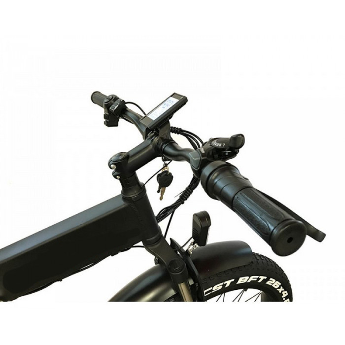Электровелосипед фэтбайк 26" E-1913WS-26 500W, 48V