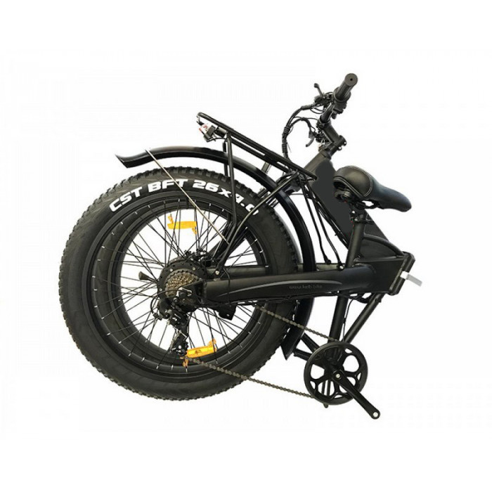Электровелосипед фэтбайк 26" E-1913WS-26 500W, 48V