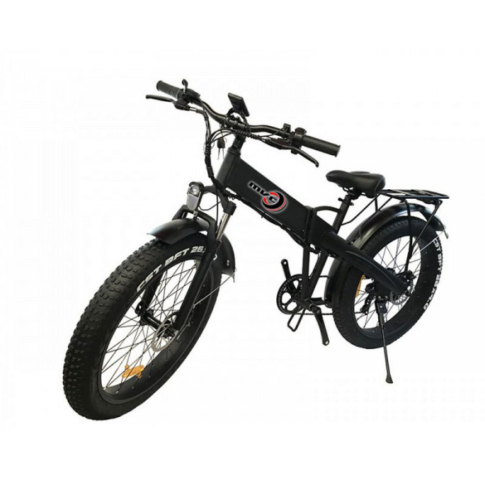 Электровелосипед фэтбайк 26" E-1913WS-26 500W, 48V