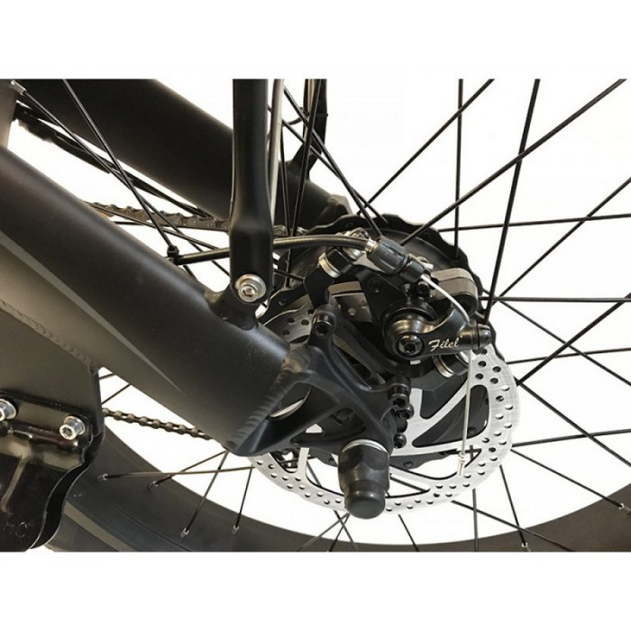 Электровелосипед фэтбайк 26" E-1913WS-26 500W, 48V