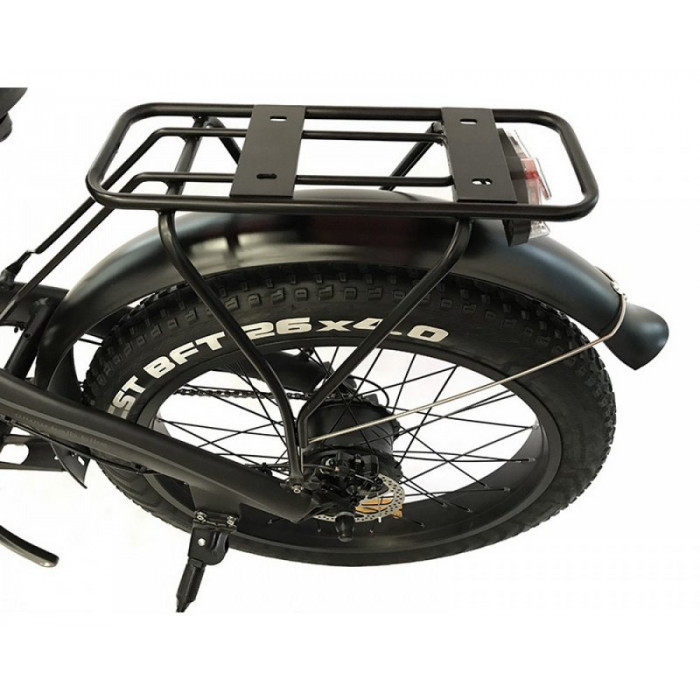 Электровелосипед фэтбайк 26" E-1913WS-26 500W, 48V