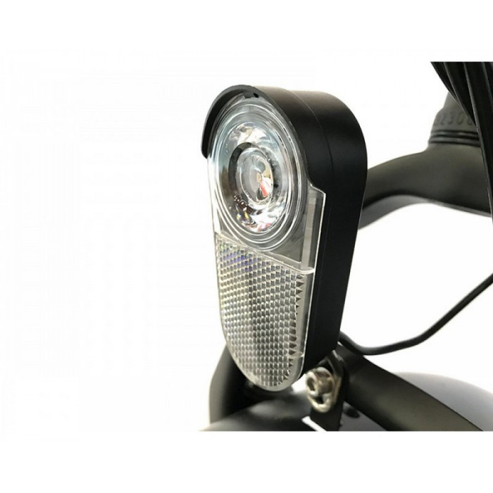 Электровелосипед фэтбайк 26" E-1913WS-26 500W, 48V