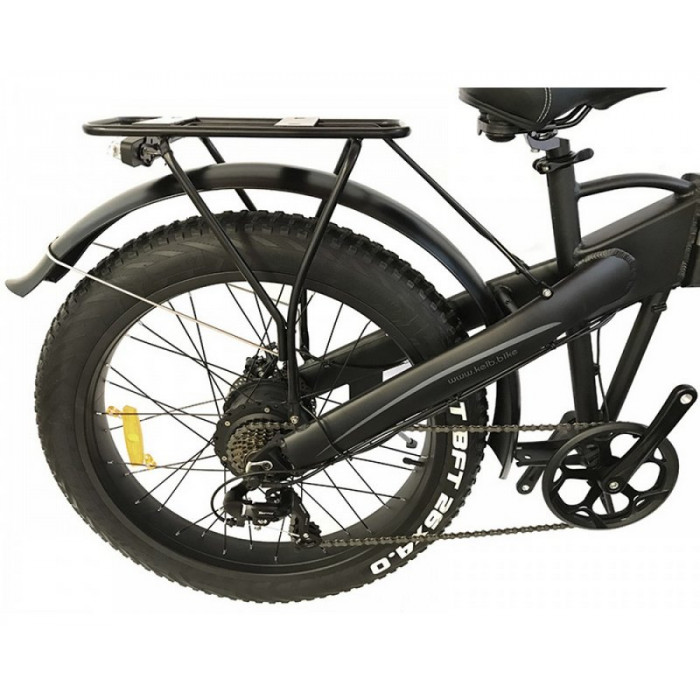 Электровелосипед фэтбайк 26" E-1913WS-26 500W, 48V