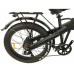 Электровелосипед фэтбайк 26" E-1913WS-26 500W, 48V