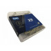 Цепь KMC X9 1/2"х 3/32"х114 зв.Gold/Gold