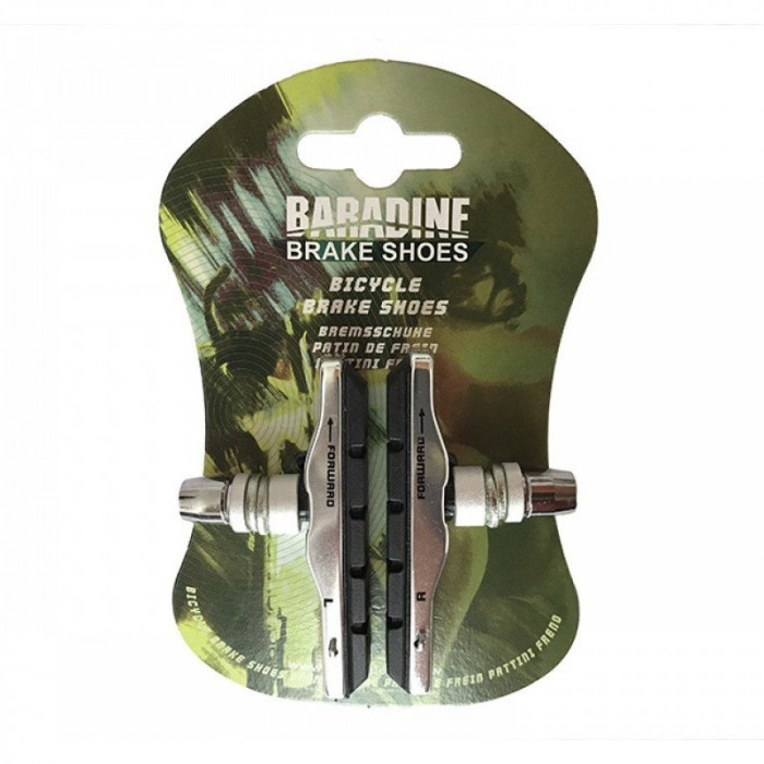 Колодки под шестигранник BARADINE MTB-945VC