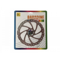 Тормозной диск BARADINE DB-01 180mm Тормозной диск BARADINE DB-01 180mm