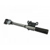 Насос байк с монометром Z INFLATOR M25B-01A
