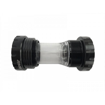 Каретка Neco BB401 Hollowtech (BC 1.37" х 24T 68/73 мм)
