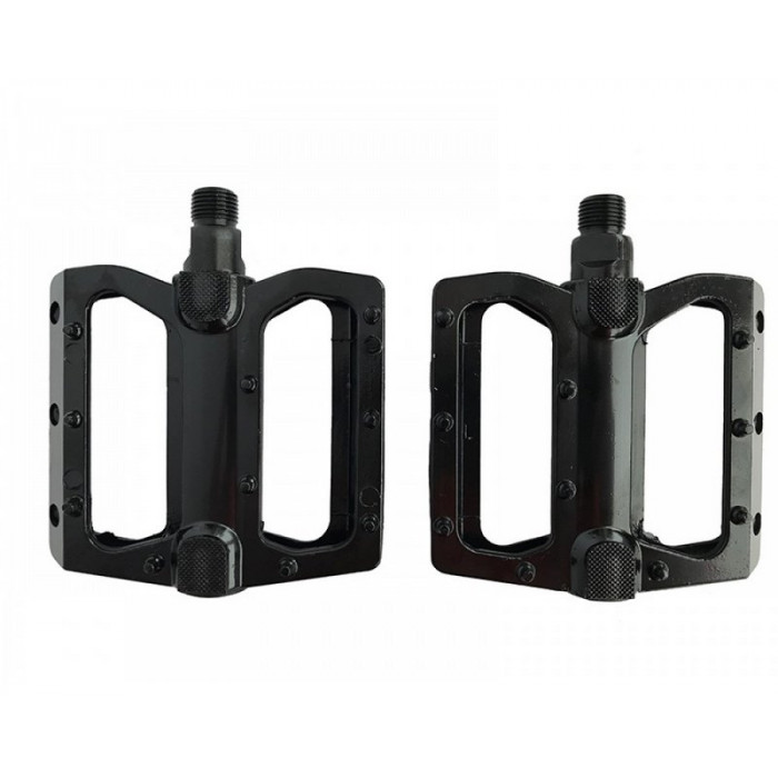 Педали алюминиевые 9/16 Neco WP-908-2