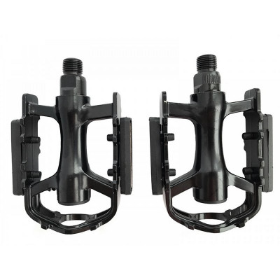 Педали алюминиевые 9/16 Neco WP-97 