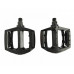 Педали алюминиевые 9/16 Neco WP-313
