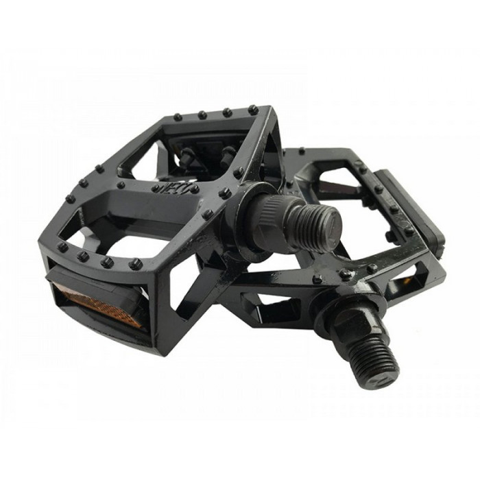 Педали алюминиевые 9/16 Neco WP-313