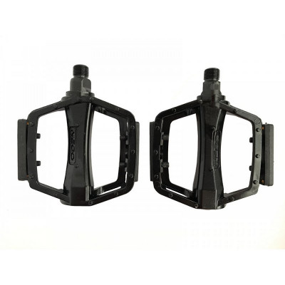 Педали алюминиевые 9/16 Neco WP-303