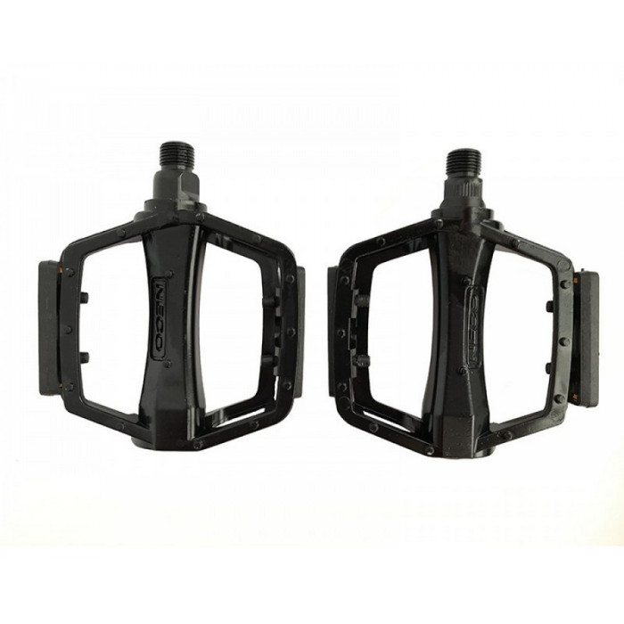 Педали алюминиевые 9/16 Neco WP-303