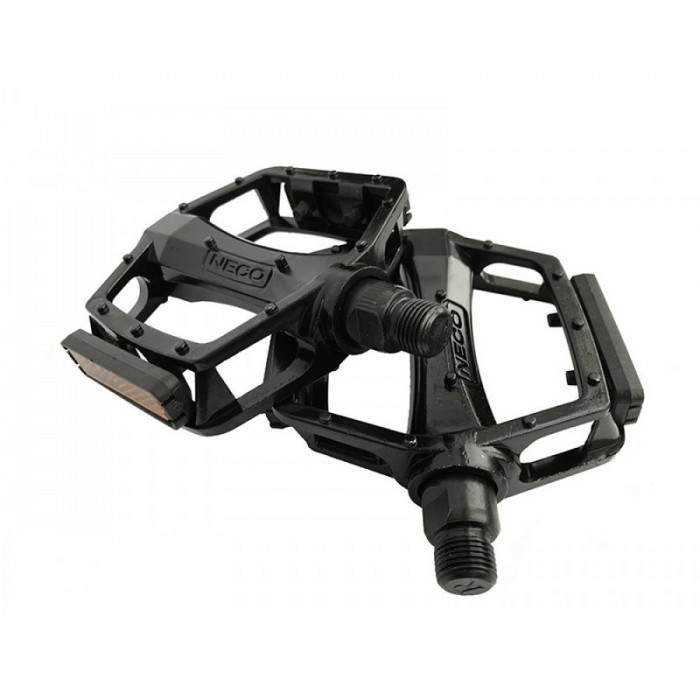 Педали алюминиевые 9/16 Neco WP-303