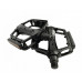 Педали алюминиевые 9/16 Neco WP-303