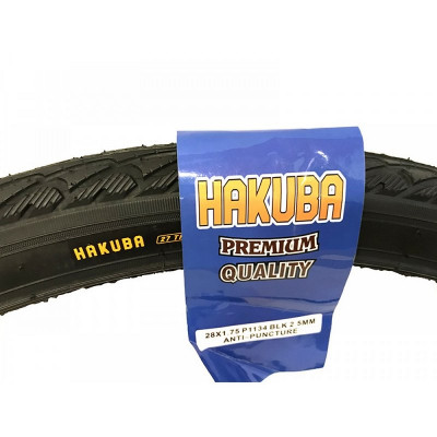 Покрышка антипрокольная "Hakuba" 28 x 1.75 (700 x 45C) P1134