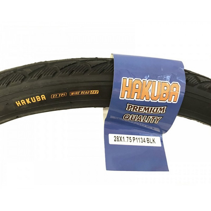 Покрышка  "Hakuba" 28 x 1.75 (700 x 45C) P1134