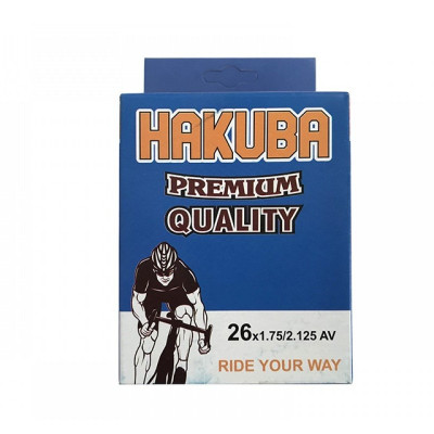 Камера "Hakuba" 26 x 1.75/2.125 AV