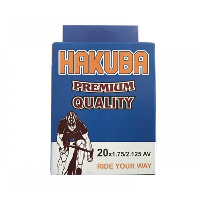 Камера "Hakuba" 20 x 1.75/2.125 AV 
