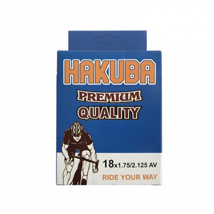 Камера "Hakuba" 18 x 1.75/2.125 AV 