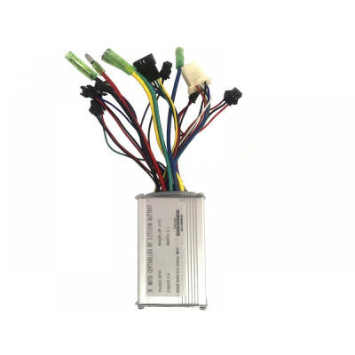 Контроллер 48V / 17A 500W