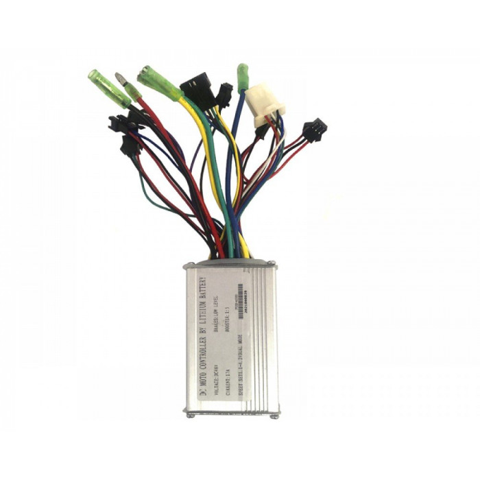 Контроллер 48V / 17A 500W