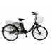 Электровелосипед дорожный трехколесный 26" 500W+PAS